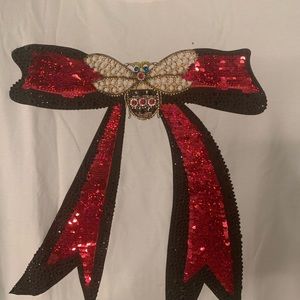 Blusa moño vinizbena